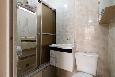Casa para alugar com 120m², 2 quartos e 1 vagaBanheiro da Suíte