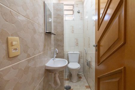 Casa para alugar com 120m², 2 quartos e 1 vagaLavabo