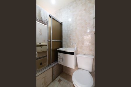 Casa para alugar com 120m², 2 quartos e 1 vagaBanheiro da Suíte