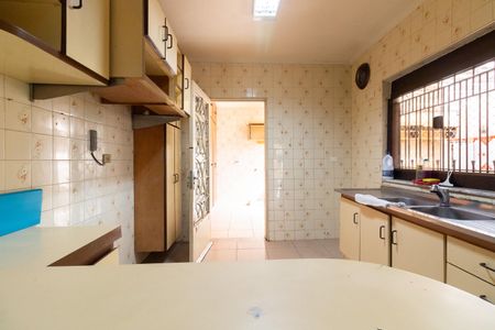 Casa para alugar com 120m², 2 quartos e 1 vagaCozinha