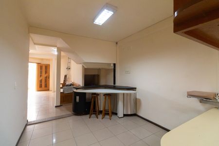 Sala de Jantar de casa para alugar com 2 quartos, 120m² em Cidade São Francisco, São Paulo