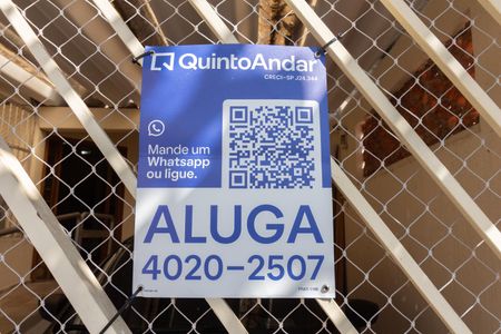 Casa para alugar com 120m², 2 quartos e 1 vagaPlaca do QuintoAndar