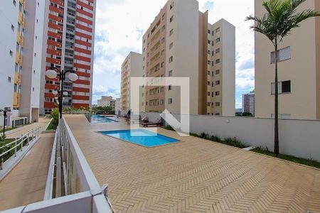 Apartamento para alugar com 60m², 2 quartos e 2 vagasÁrea comum - Piscina