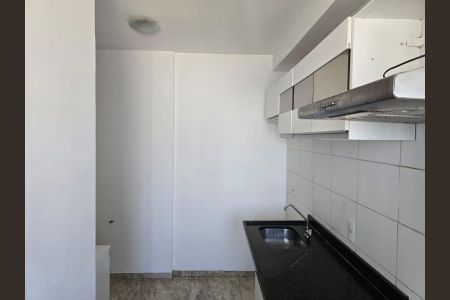 Apartamento para alugar com 60m², 2 quartos e 2 vagasCozinha e Área de Serviço