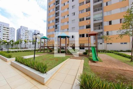 Apartamento para alugar com 60m², 2 quartos e 2 vagasÁrea comum - Playground