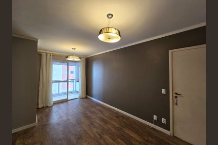 Sala  de apartamento para alugar com 2 quartos, 60m² em Picanço, Guarulhos