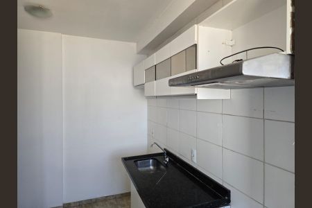 Apartamento para alugar com 60m², 2 quartos e 2 vagasCozinha e Área de Serviço