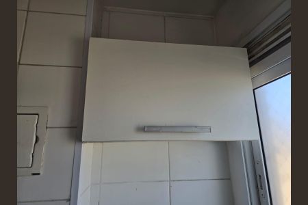 Apartamento para alugar com 60m², 2 quartos e 2 vagasCozinha e Área de Serviço