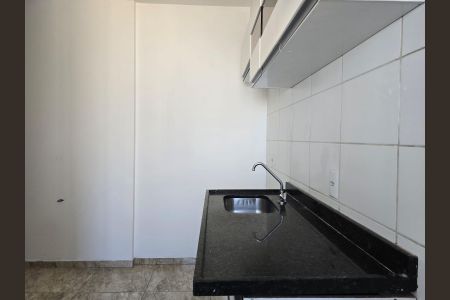 Apartamento para alugar com 60m², 2 quartos e 2 vagasCozinha e Área de Serviço