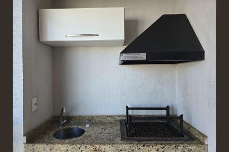Apartamento para alugar com 60m², 2 quartos e 2 vagasVaranda gourmet
