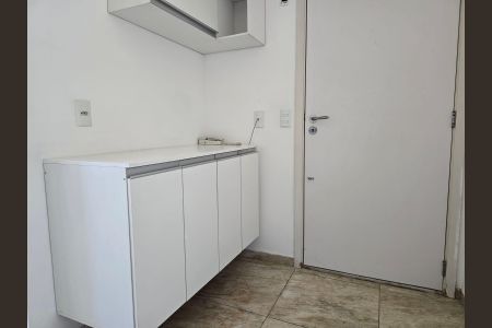 Apartamento para alugar com 60m², 2 quartos e 2 vagasCozinha e Área de Serviço