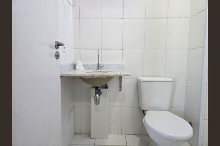 Apartamento para alugar com 60m², 2 quartos e 2 vagasBanheiro da Suíte