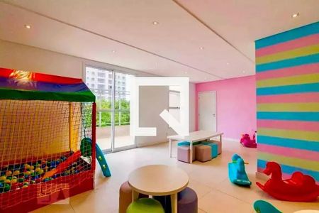 Apartamento para alugar com 60m², 2 quartos e 2 vagasBrinquedoteca
