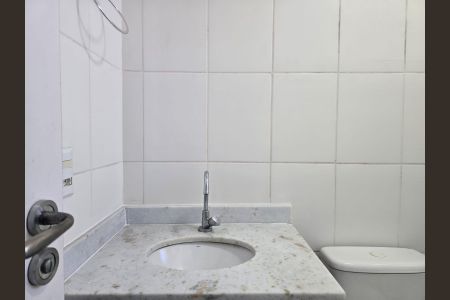 Apartamento para alugar com 60m², 2 quartos e 2 vagasBanheiro da Suíte