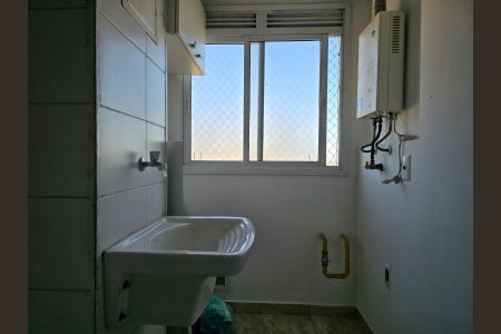 Apartamento para alugar com 60m², 2 quartos e 2 vagasCozinha e Área de Serviço