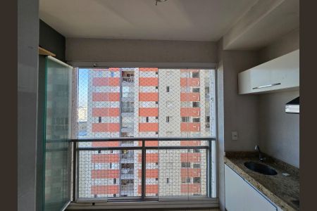 Apartamento para alugar com 60m², 2 quartos e 2 vagasVaranda gourmet