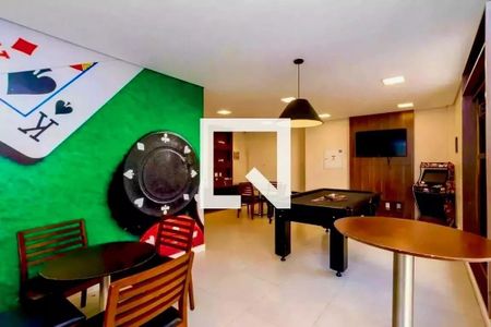 Apartamento para alugar com 60m², 2 quartos e 2 vagasSalão de jogos