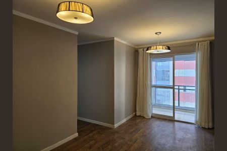 Apartamento para alugar com 60m², 2 quartos e 2 vagasSala 