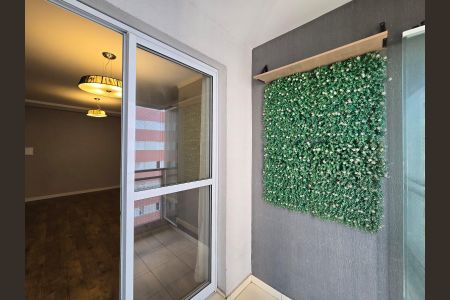 Apartamento para alugar com 60m², 2 quartos e 2 vagasVaranda gourmet