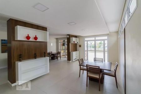 Apartamento para alugar com 60m², 2 quartos e 2 vagasCozinha e Área de Serviço