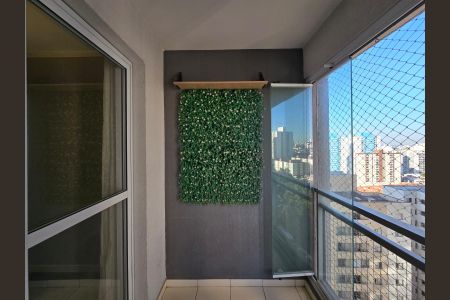 Varanda gourmet de apartamento para alugar com 2 quartos, 60m² em Picanço, Guarulhos