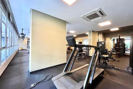 Apartamento à venda com 50m², 2 quartos e 1 vagaÁrea comum - Academia
