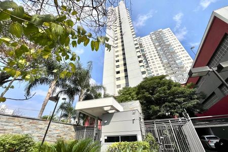 Apartamento à venda com 50m², 2 quartos e 1 vagaFachada