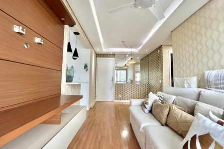 Apartamento à venda com 50m², 2 quartos e 1 vagaSala
