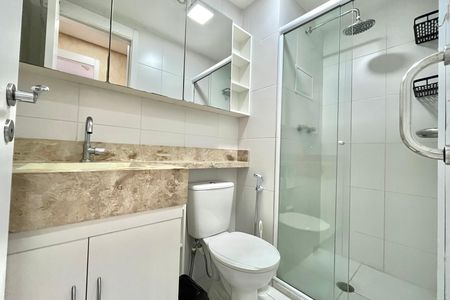 Apartamento à venda com 50m², 2 quartos e 1 vagaBanheiro