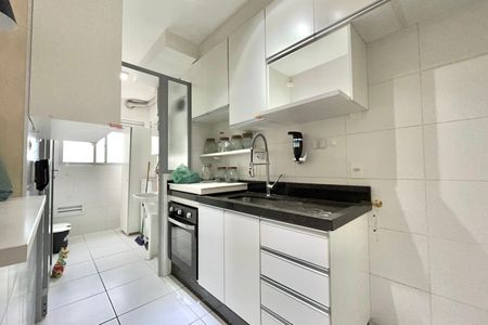 Apartamento à venda com 50m², 2 quartos e 1 vagaCozinha
