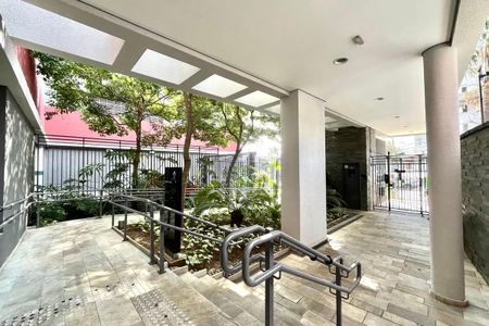 Apartamento à venda com 50m², 2 quartos e 1 vagaHall de entrada