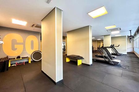 Apartamento à venda com 50m², 2 quartos e 1 vagaÁrea comum - Academia