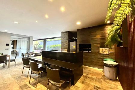 Apartamento à venda com 50m², 2 quartos e 1 vagaÁrea comum - Churrasqueira