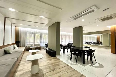 Apartamento à venda com 50m², 2 quartos e 1 vagaÁrea comum - Salão de festas