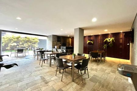 Apartamento à venda com 50m², 2 quartos e 1 vagaÁrea comum - Churrasqueira