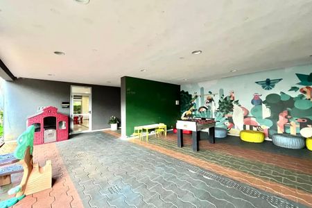 Apartamento à venda com 50m², 2 quartos e 1 vagaÁrea comum