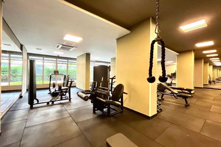 Apartamento à venda com 50m², 2 quartos e 1 vagaÁrea comum - Academia