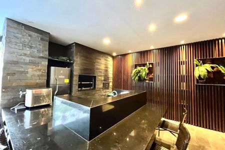 Apartamento à venda com 50m², 2 quartos e 1 vagaÁrea comum - Churrasqueira