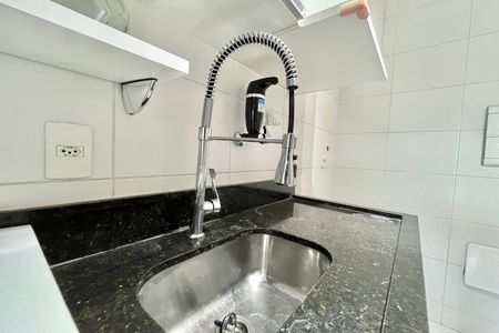Apartamento à venda com 50m², 2 quartos e 1 vagaCozinha