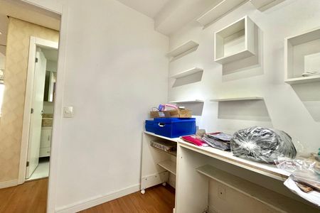 Apartamento à venda com 50m², 2 quartos e 1 vagaQuarto 2