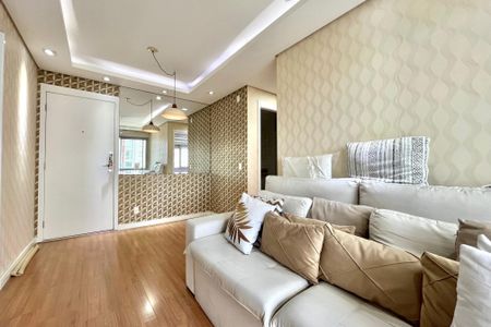 Apartamento à venda com 50m², 2 quartos e 1 vagaSala