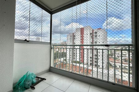 Apartamento à venda com 50m², 2 quartos e 1 vagaVaranda
