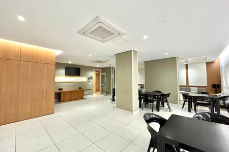 Apartamento à venda com 50m², 2 quartos e 1 vagaÁrea comum - Salão de festas