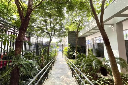 Apartamento à venda com 50m², 2 quartos e 1 vagaHall de entrada