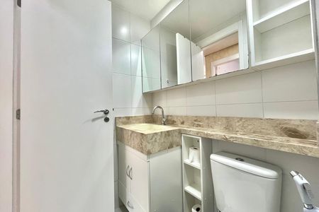 Apartamento à venda com 50m², 2 quartos e 1 vagaBanheiro
