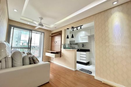 Apartamento à venda com 50m², 2 quartos e 1 vagaSala