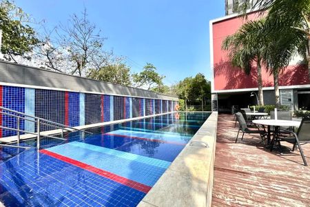 Apartamento à venda com 50m², 2 quartos e 1 vagaÁrea comum - Churrasqueira