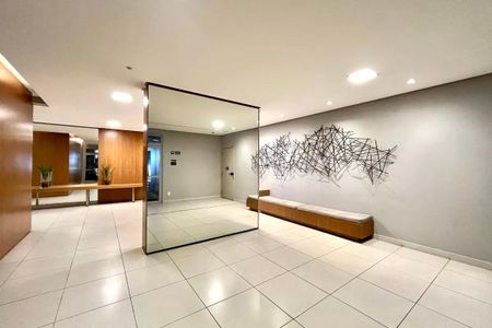 Apartamento à venda com 50m², 2 quartos e 1 vagaHall social