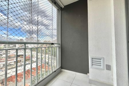 Apartamento à venda com 50m², 2 quartos e 1 vagaVaranda