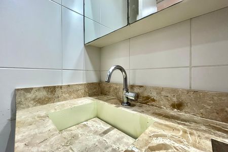 Apartamento à venda com 50m², 2 quartos e 1 vagaBanheiro